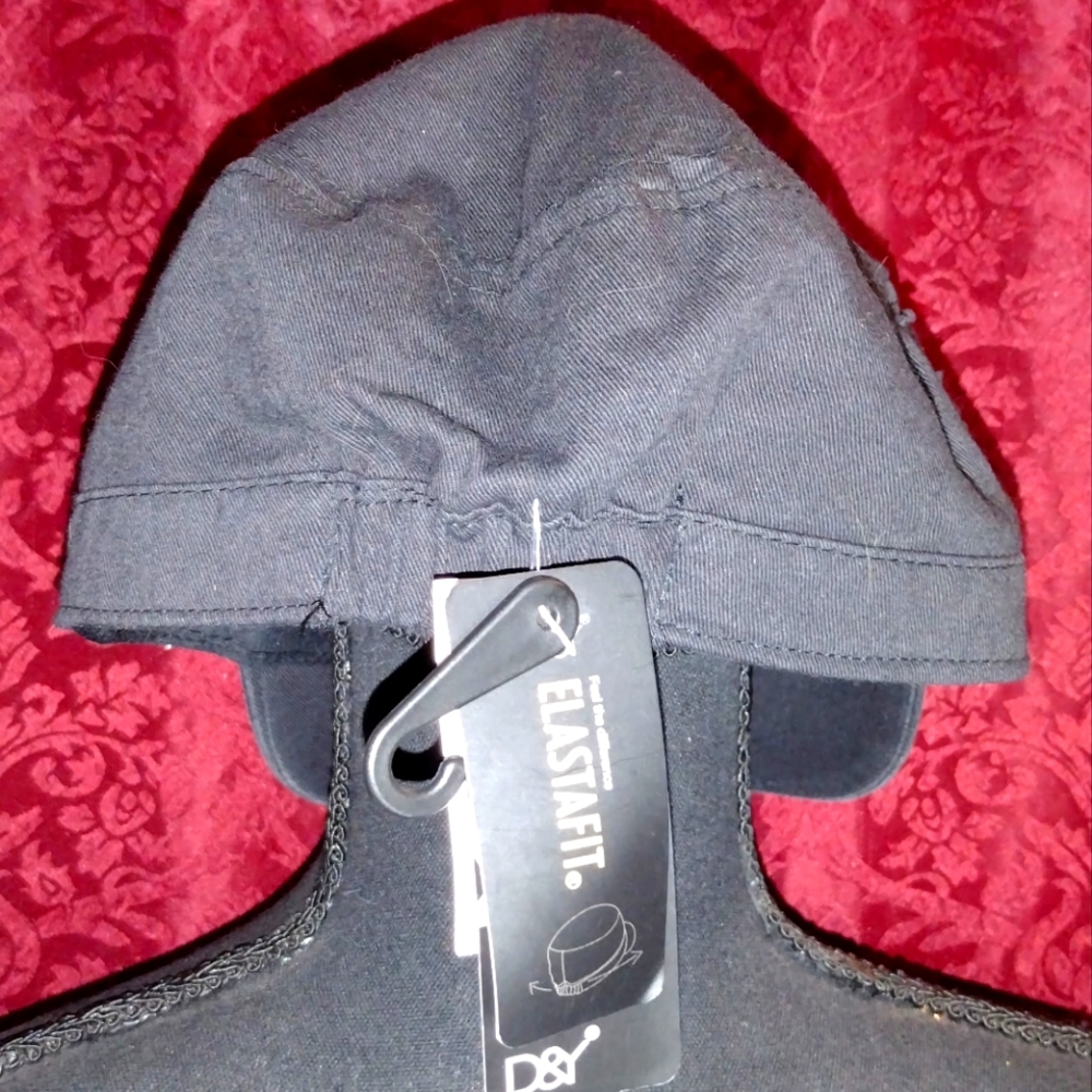 Distressed hat - Picture 2 of 2